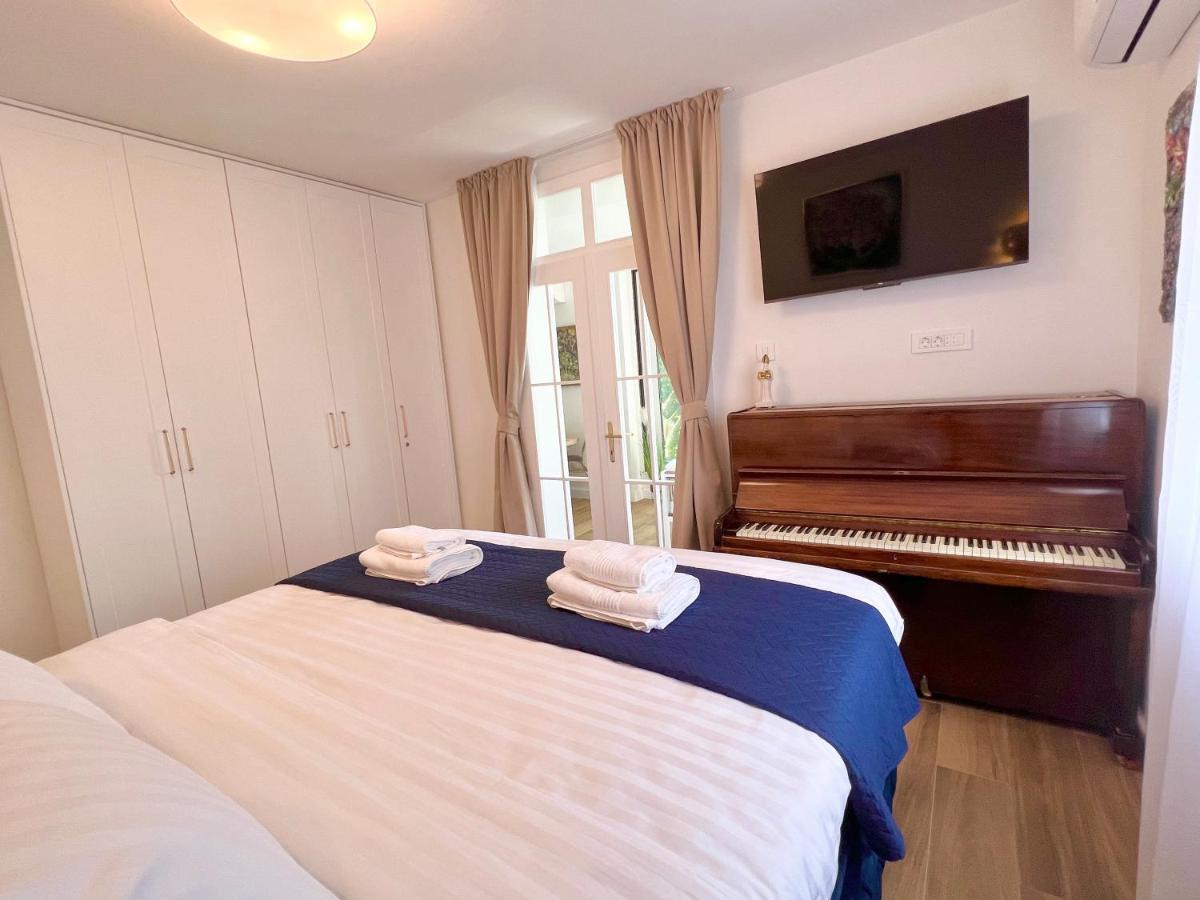 Apartment Velvet - Free Private Garage Dubrovnik Exteriör bild