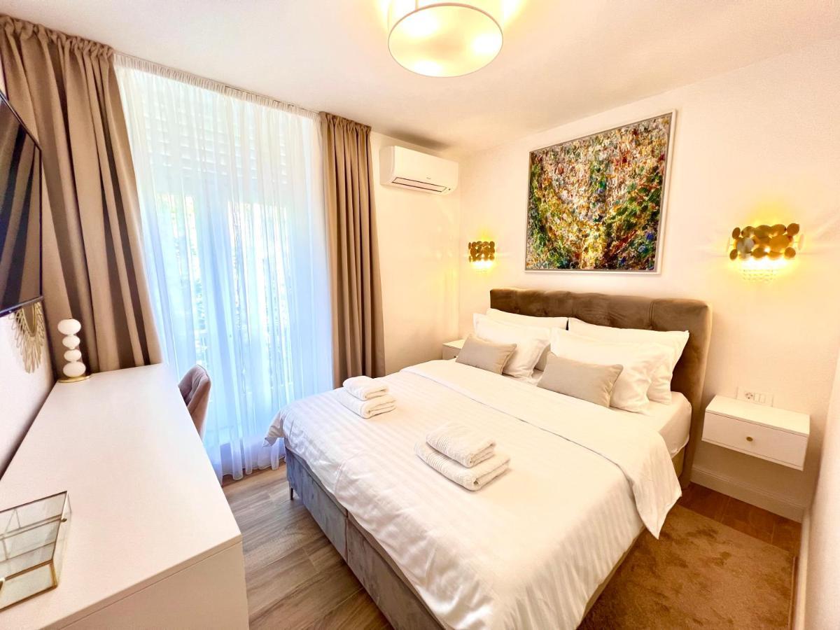 Apartment Velvet - Free Private Garage Dubrovnik Exteriör bild