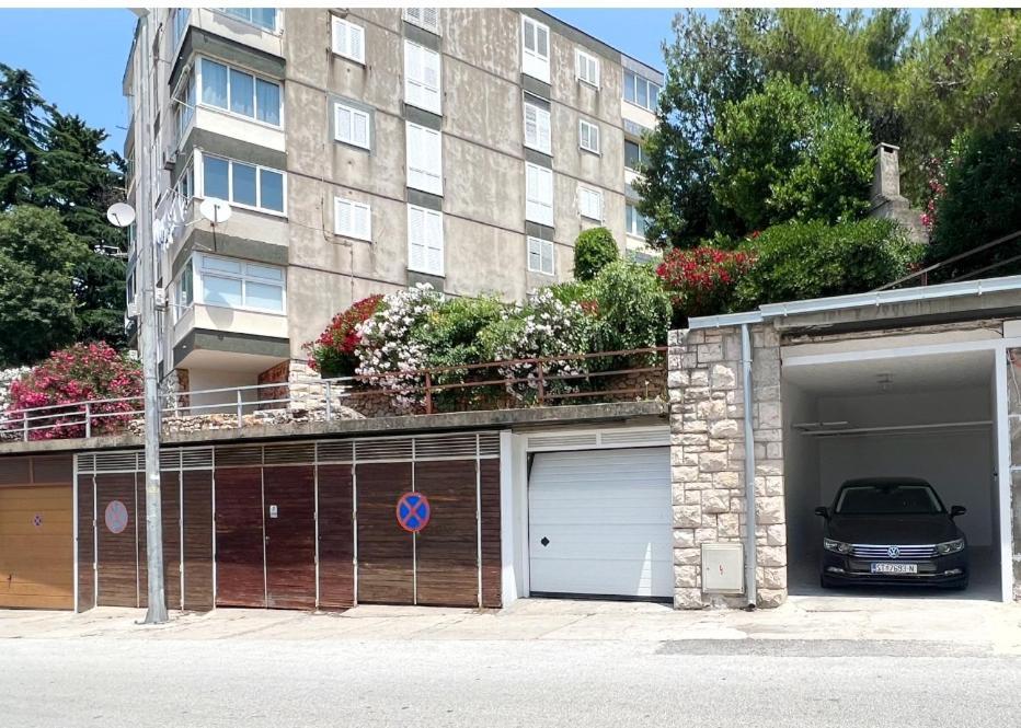 Apartment Velvet - Free Private Garage Dubrovnik Exteriör bild